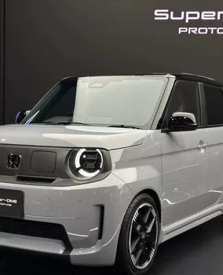 Honda Super-ONE Prototype Debut di Japan Mobility Show 2025, Siap Meluncur di Indonesia Tahun Depan Honda Super-ONE Meluncur di Japan Mobility Show 2025