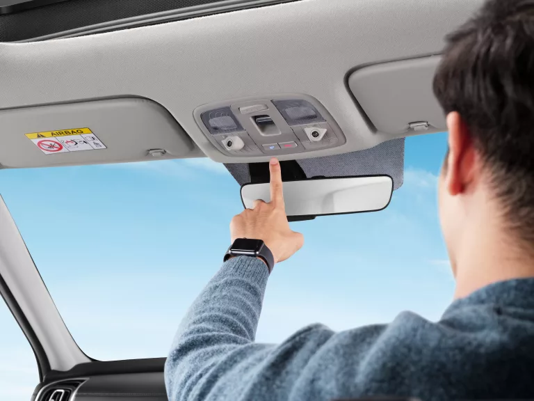 Tombol Bluelink & SOS, Cara Hyundai Jaga Keamanan Pengendara di Situasi Darurat