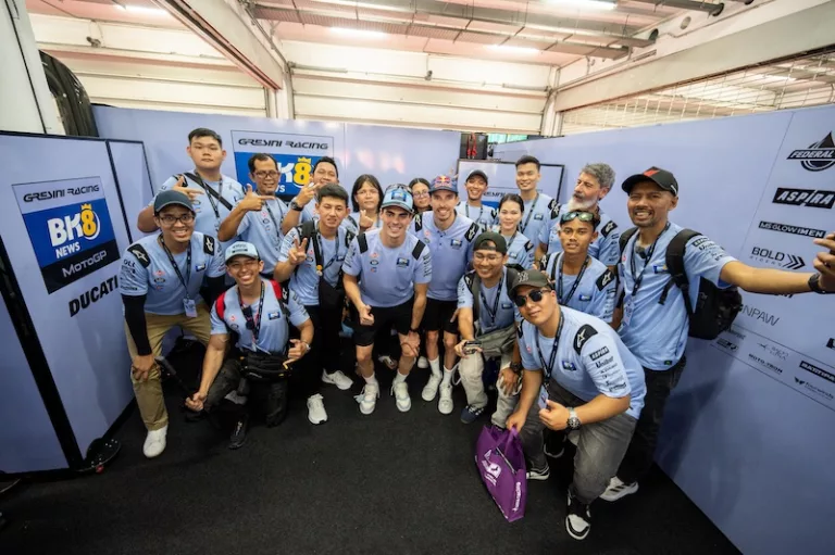 100 Konsumen dan Mitra Loyal Federal Oil™ Nonton Langsung Alex Marquez Juara di MotoGP Malaysia 2025