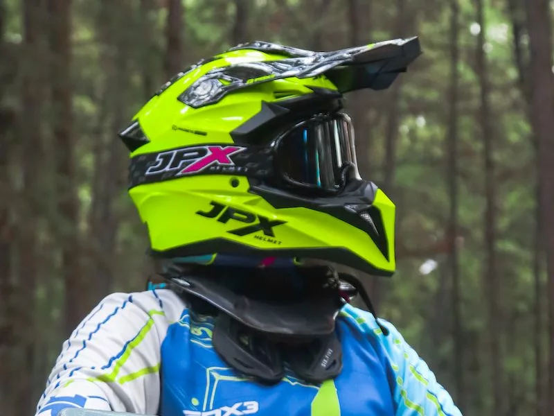 Helm JPX