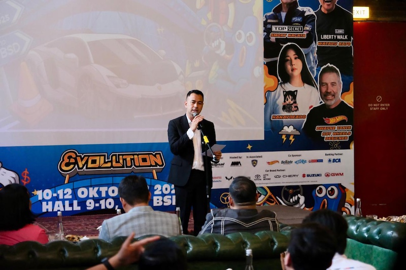 IMX 2025 8VOLUTION
