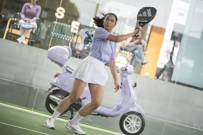 Inisiatif “Vespa & You”, Rayakan Gaya Hidup Urban Modern dari Padel hingga Fashion