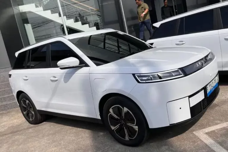 Jaecoo Siapkan Mobil Baru di GJAW 2025, Intip Bocorannya