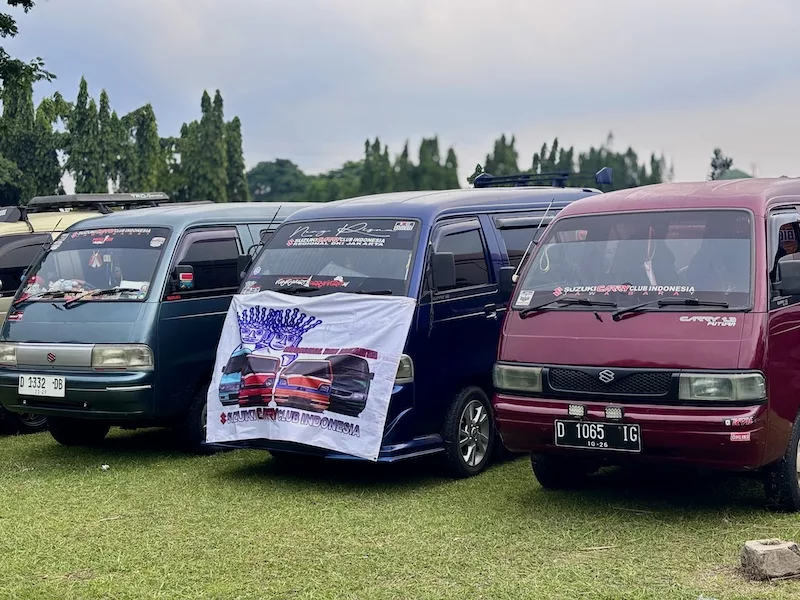 Kunci Sukses Suzuki Mengelola Komunitas