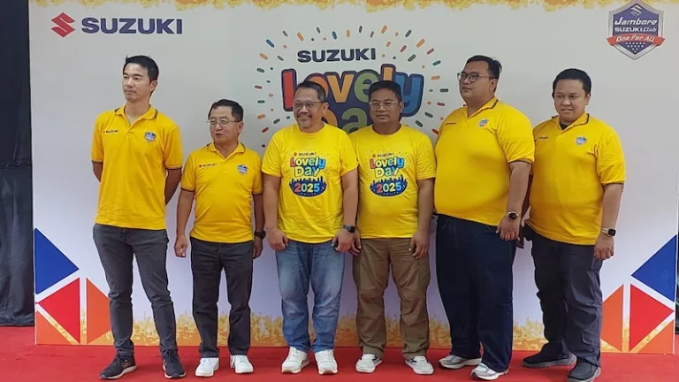 “Lovely Day” Jambore Suzuki Club 2025 Kumpulkan Lebih dari 2.200 Anggota Komunitas Pemilik Mobil Suzuki