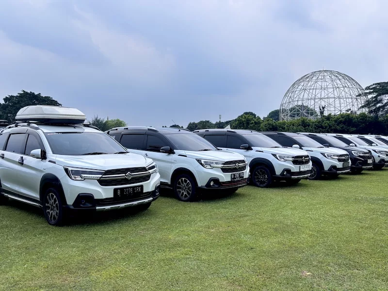 Kunci Sukses Suzuki Mengelola Komunitas