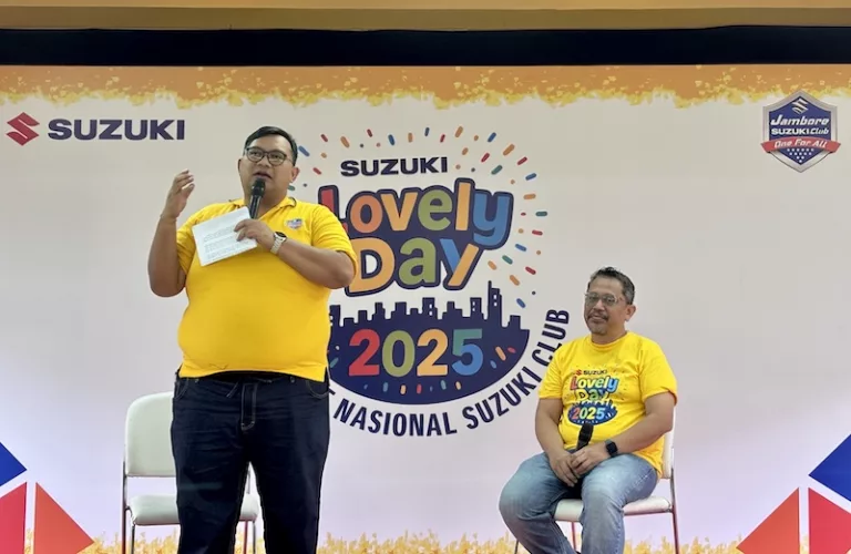 Kunci Sukses Suzuki Mengelola Komunitas Tanpa Harus “Cakar-Cakaran”