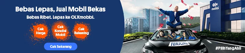 Beli Mobil Bekas Murah & Berkualitas di OLXmobbi