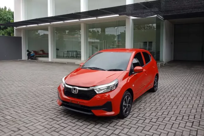 Kelebihan Honda Brio