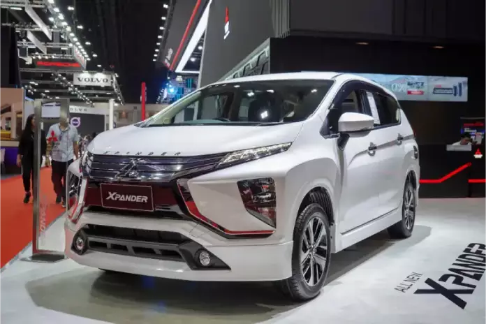 Kelebihan Mitsubishi Xpander Kelebihan Mitsubishi Xpander