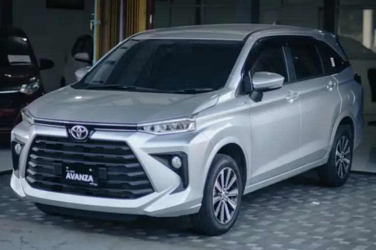 7 Kelebihan Toyota Avanza, MPV Keluarga yang Paling Dicari