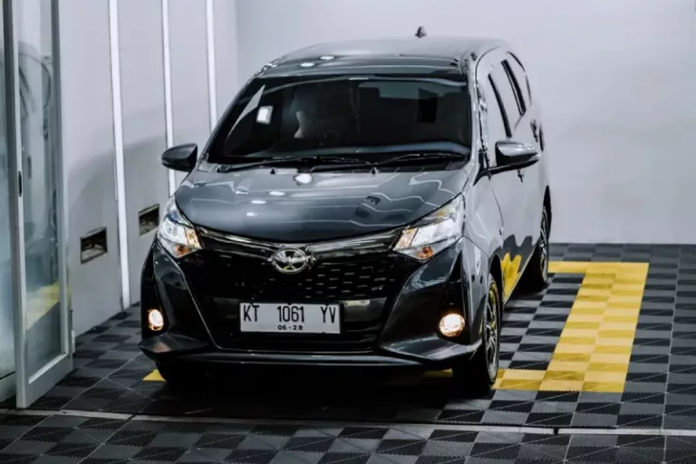 Kelebihan Toyota Calya: Mobil LCGC yang Pas Buat Kebutuhan Harian
