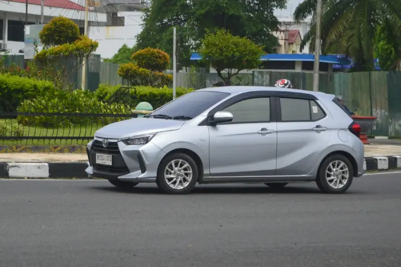Keunggulan Toyota Agya