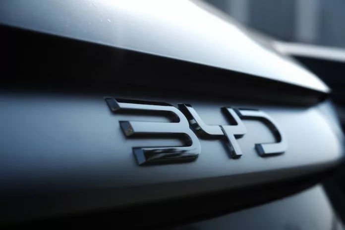 BYD Indonesia