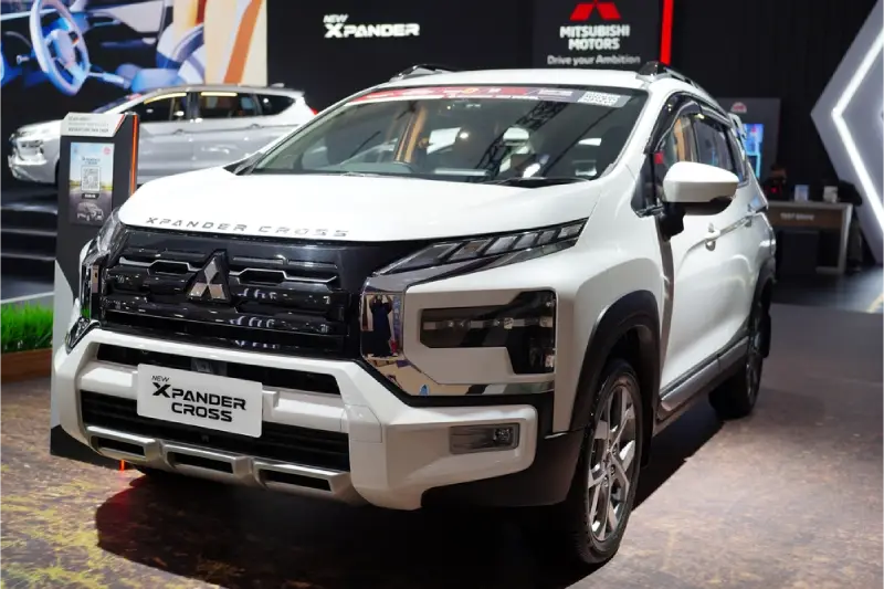 Mitsubishi Xpander Cross