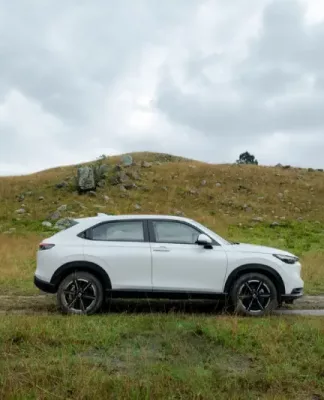 Mobil Honda HRV Terbaru