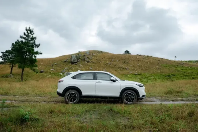 Mobil Honda HRV Terbaru