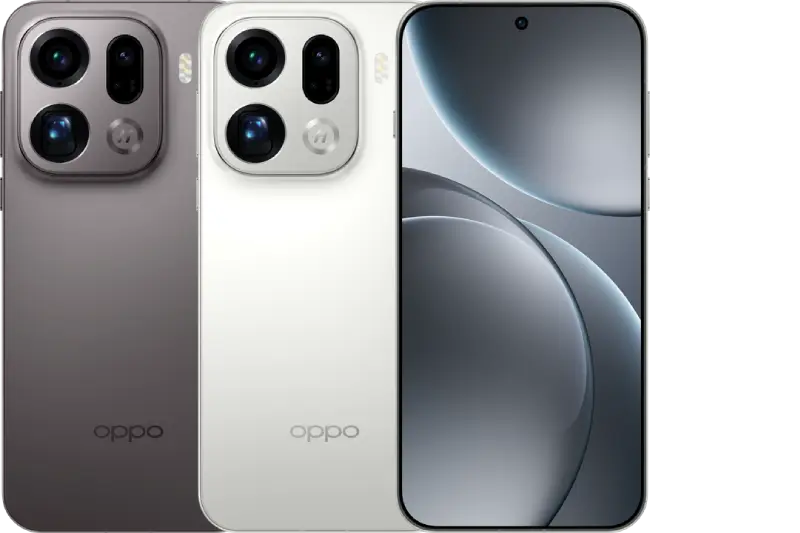 Oppo Find X9 Pro