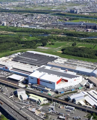 Pabrik Daihatsu Kyoto Terapkan Konsep SSC, Jadi “Mother Plant” Karawang Assembly Plant 2 Pabrik Daihatsu Kyoto
