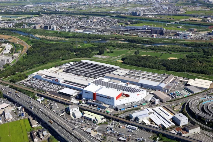 Pabrik Daihatsu Kyoto Terapkan Konsep SSC, Jadi “Mother Plant” Karawang Assembly Plant 2 Pabrik Daihatsu Kyoto