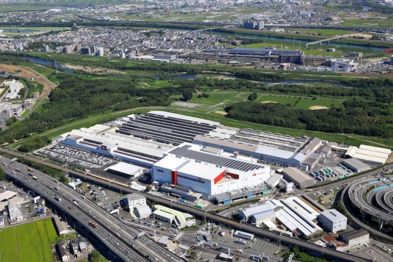 Pabrik Daihatsu Kyoto Terapkan Konsep SSC, Jadi “Mother Plant” Karawang Assembly Plant 2