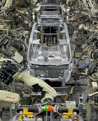 Astra Daihatsu Motor Raih Perpanjangan Sertifikasi AEO dari Bea Cukai, Ini Keuntungannya Pabrik Daihatsu Kyoto