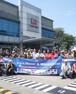 Daihatsu Edukasi Penggunaan Suku Cadang Asli