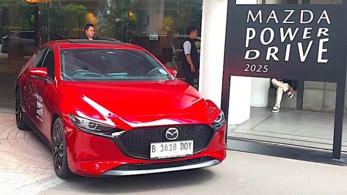 Usai Reshuffle Kabinet, Penjualan Mazda Menuju Trend Positif Penjualan Mazda Usai Reshuffle Kabinet