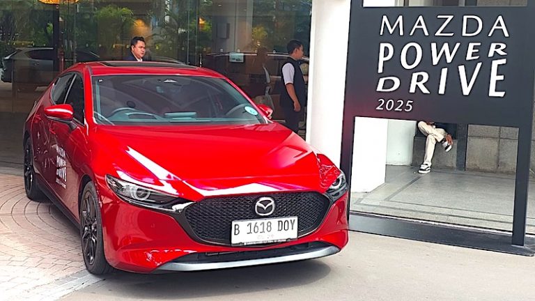Usai Reshuffle Kabinet, Penjualan Mazda Menuju Trend Positif Usai Reshuffle Kabinet, Penjualan Mazda Menuju Trend Positif