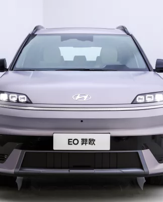 Hyundai Motor Perkenalkan SUV Listrik ELEXIO, Awali Strategi Kendaraan Energi Baru di Tiongkok ELEXIO