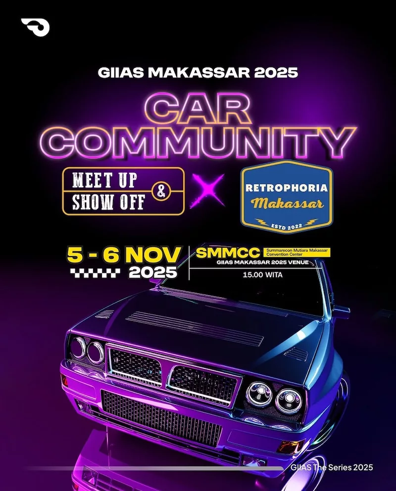 Program GIIAS Makassar 2025