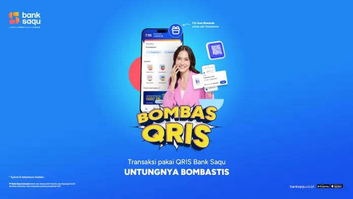 QRIS Bank Saqu