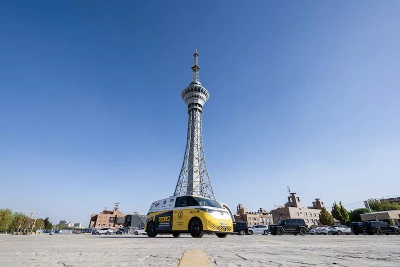 Rainer Zietlow Volkswagen ID. BUZZ