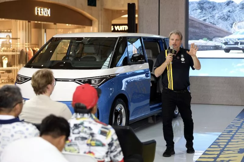 Rainer Zietlow Volkswagen ID. BUZZ