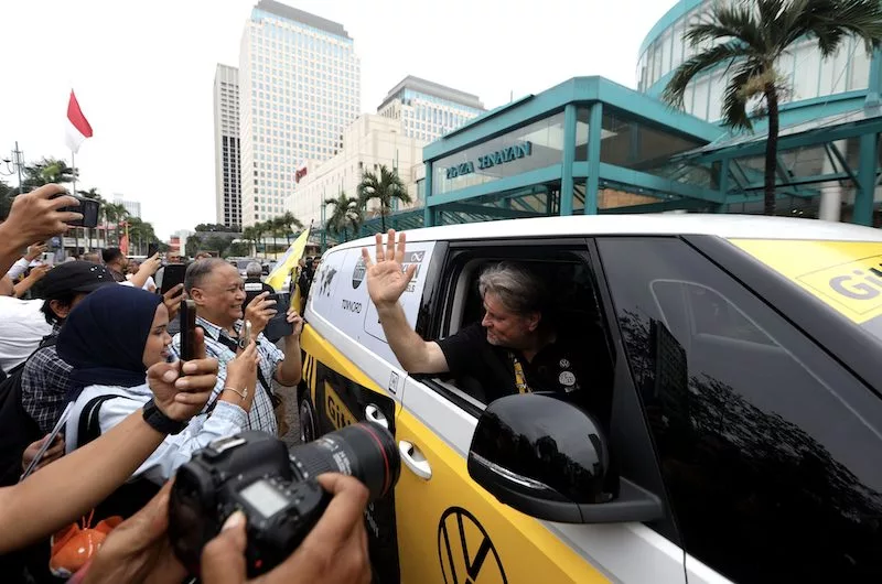 Rainer Zietlow Volkswagen ID. BUZZ