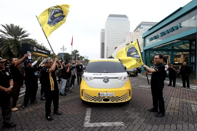 Rainer Zietlow Volkswagen ID. BUZZ