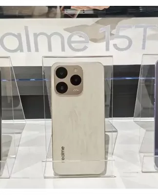 Realme 15T 5G