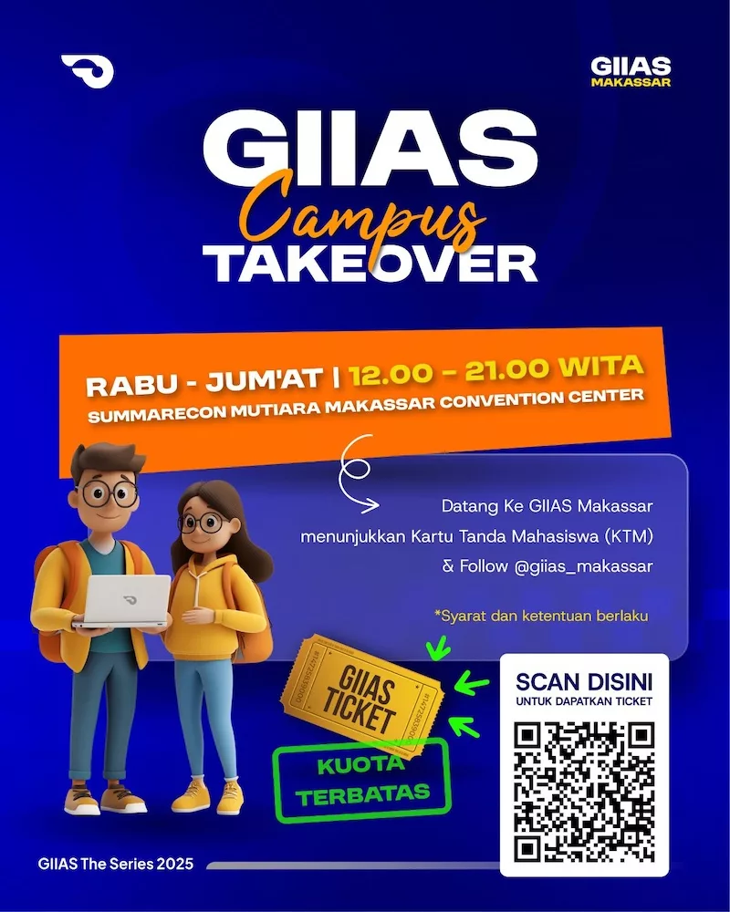Sahabat GIIAS Makassar 2025