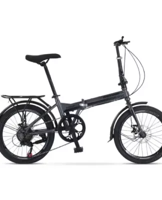 8 Rekomendasi Sepeda Lipat Harga Rp1 Jutaan Sepeda lipat