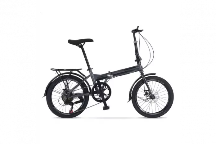 8 Rekomendasi Sepeda Lipat Harga Rp1 Jutaan Sepeda lipat