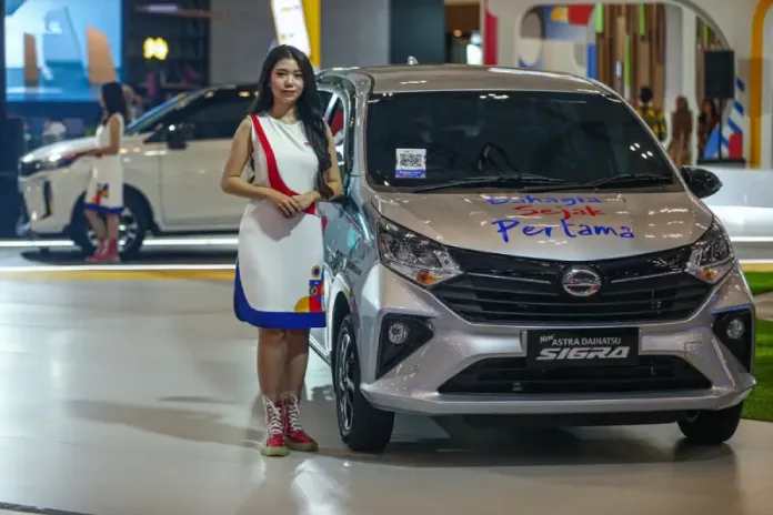 Daftar Harga Daihatsu Sigra 2025 Semua Varian Sigra 2025