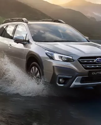 Subaru