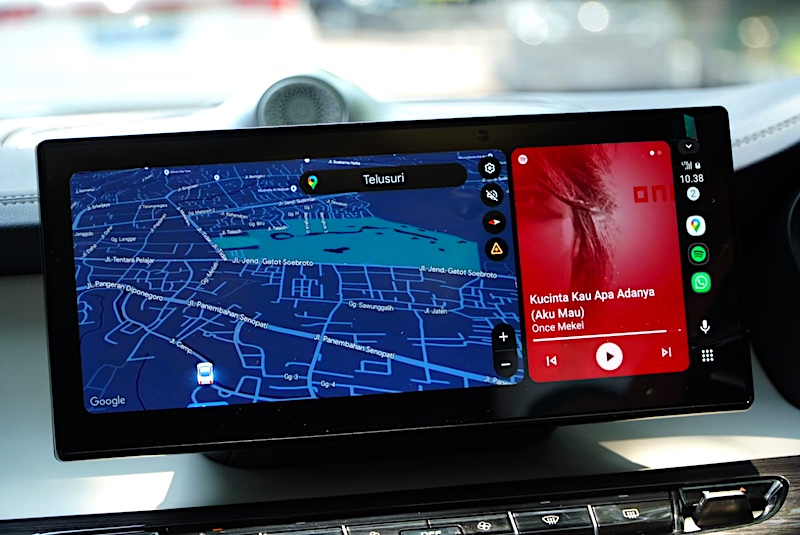 Test Drive Aletra L8 EV Jakarta - Magelang