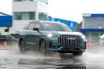 Test Drive JAECOO J8 SHS ARDIS
