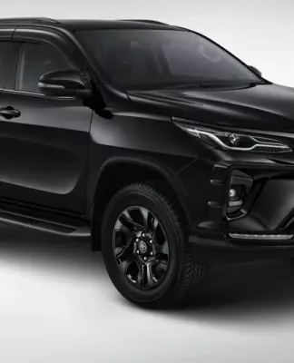 Daftar Harga Toyota Fortuner 2025 Semua Varian & Pilihan Warna Terbaru Harga Toyota Fortuner 2025