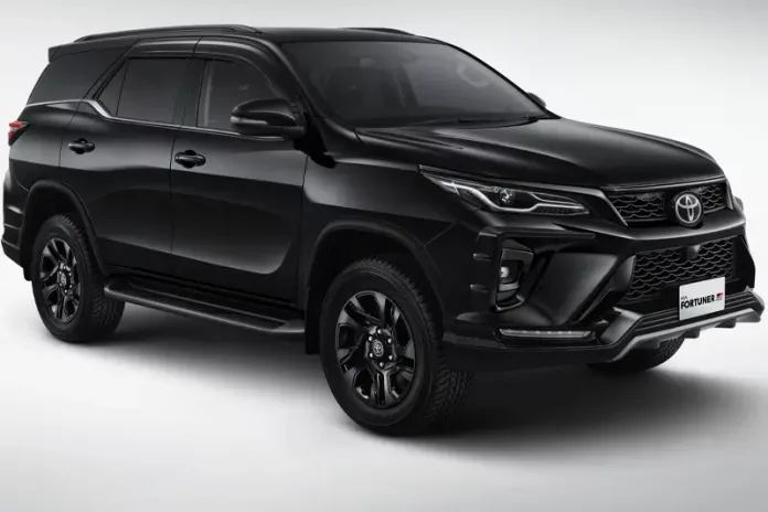 Daftar Harga Toyota Fortuner 2025 Semua Varian & Pilihan Warna Terbaru Harga Toyota Fortuner 2025