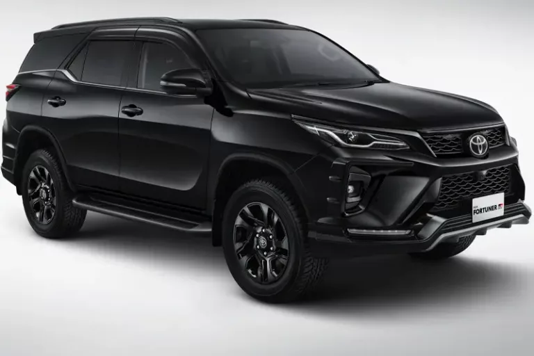 Daftar Harga Toyota Fortuner 2025 Semua Varian & Pilihan Warna Terbaru