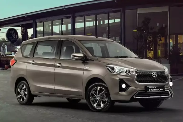 Toyota Rumion Meluncur di India, Cuma Rp 190 Jutaan