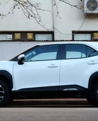 Toyota Yaris Cross Hybrid
