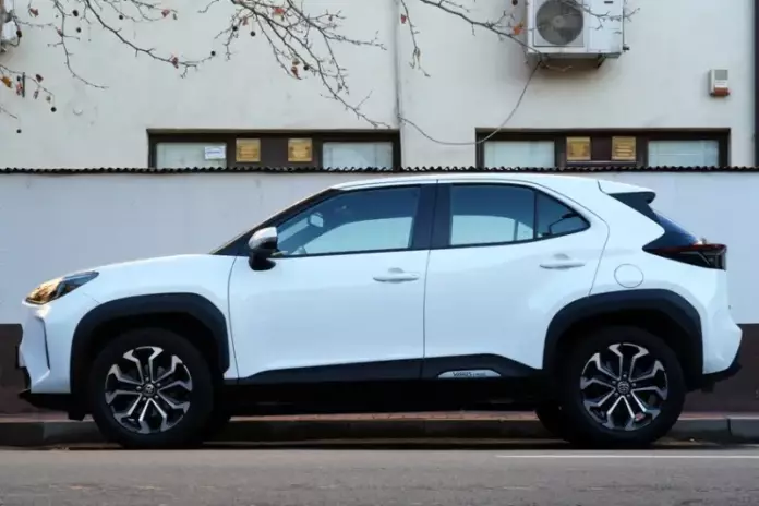 Toyota Yaris Cross Hybrid